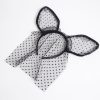Banoch motif obscur nouvelle 3 kanten masker zwart 987101921 7