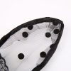 Banoch motif obscur nouvelle 3 kanten masker zwart 987101934 11