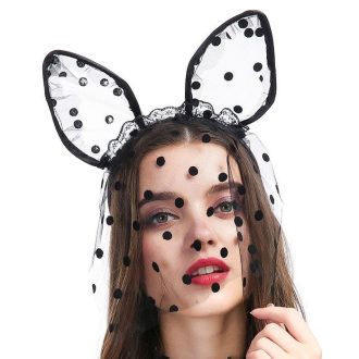 Banoch motif obscur nouvelle 3 kanten masker zwart 987101934