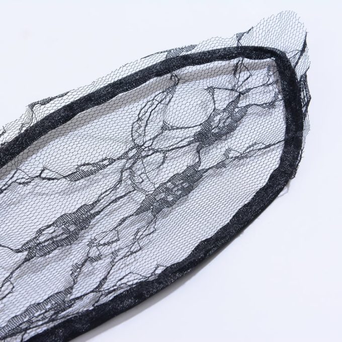 Banoch motif obscur nouvelle 5 kanten masker zwart 987101915 8 Banoch motif obscur nouvelle 5 kanten masker zwart 987101915 8