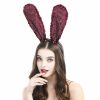 Banoch play Bunny red konijnenoren lang rood 98710914 2 Banoch play Bunny red konijnenoren lang rood 98710914 2