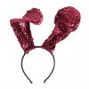 Banoch play Bunny red konijnenoren lang rood 98710914 7 Banoch play Bunny red konijnenoren lang rood 98710914 7