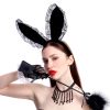 Banoch shady pleasure 2 zwart diadeem handschoenen choker en zweep 98710888 Banoch shady pleasure 2 zwart diadeem handschoenen choker en zweep 98710888