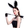Banoch shady pleasure 2 zwart diadeem handschoenen choker en zweep 98710888 2 Banoch shady pleasure 2 zwart diadeem handschoenen choker en zweep 98710888 2