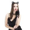Banoch shady pleasure 3 zwart diadeemchoker en zweep 987101896 4