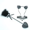 Banoch shady pleasure 3 zwart diadeemchoker en zweep 987101896 6