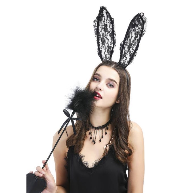 Banoch shady pleasure 4 zwart diadeemchoker en zweepje 98710901 4 Banoch shady pleasure 4 zwart diadeemchoker en zweepje 98710901 4