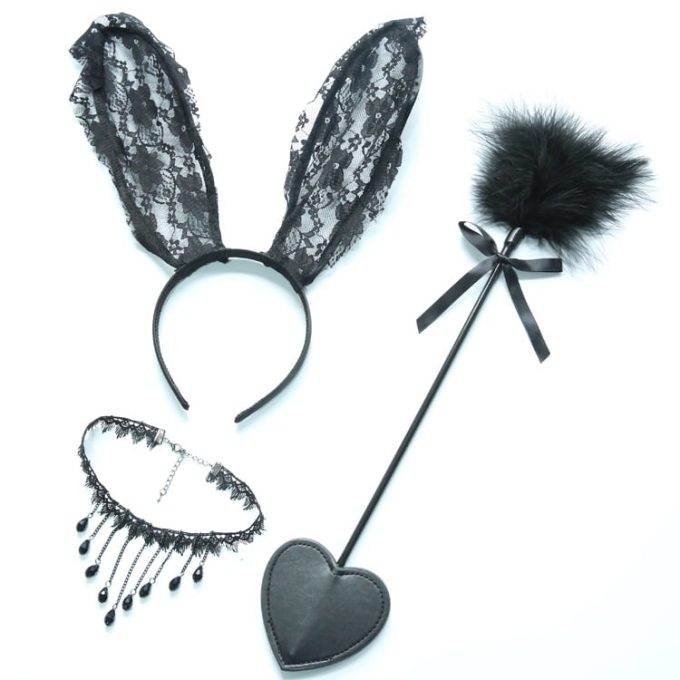 Banoch shady pleasure 4 zwart diadeemchoker en zweepje 98710901 6 Banoch shady pleasure 4 zwart diadeemchoker en zweepje 98710901 6