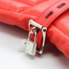 Banoch Bondage Mittens PU Leer Rood 987101745 5