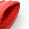 Banoch Bondage Mittens PU Leer Rood 987101745 7