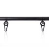Banoch Bondage spreader bar black zwarte metalen spreidstang 987101789 5