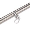 Banoch Bondage spreader bar silver zware metalen spreidstang deelbaar 987101788 2 Banoch Bondage spreader bar silver zware metalen spreidstang deelbaar 987101788 2