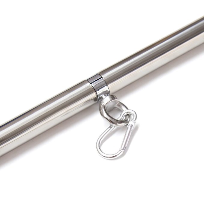 Banoch Bondage spreader bar silver zware metalen spreidstang deelbaar 987101788 2 Banoch Bondage spreader bar silver zware metalen spreidstang deelbaar 987101788 2