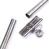 Banoch Bondage spreader bar silver zware metalen spreidstang deelbaar 987101788 6 Banoch Bondage spreader bar silver zware metalen spreidstang deelbaar 987101788 6