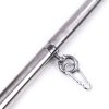 Banoch Bondage spreader bar silver zware metalen spreidstang deelbaar 987101788 8 Banoch Bondage spreader bar silver zware metalen spreidstang deelbaar 987101788 8