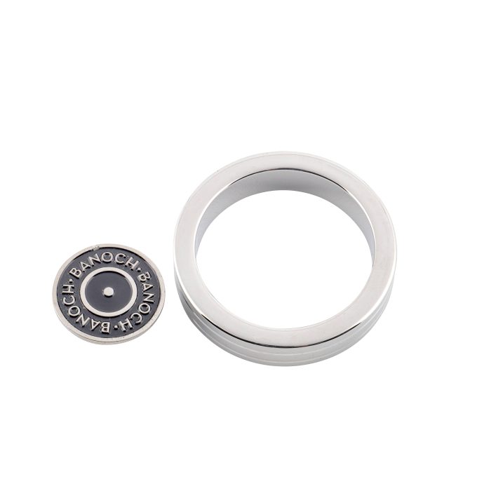 Banoch Cockring flat ribbed metal ∅ 50 10 mm breed 5 mm dik metaal 3 scaled Banoch Cockring flat ribbed metal ∅ 50 10 mm breed 5 mm dik metaal 3 scaled
