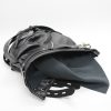 Banoch Inferno Bondage Mask black Zwart pu leren masker met Gag oogbedekking 987101794 7 Banoch Inferno Bondage Mask black Zwart pu leren masker met Gag oogbedekking 987101794 7
