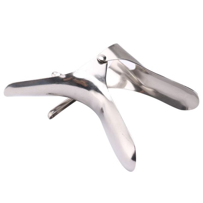 Banoch Medical Speculum Eendenbek Vaginaal Metaal Zilver 987101667 5
