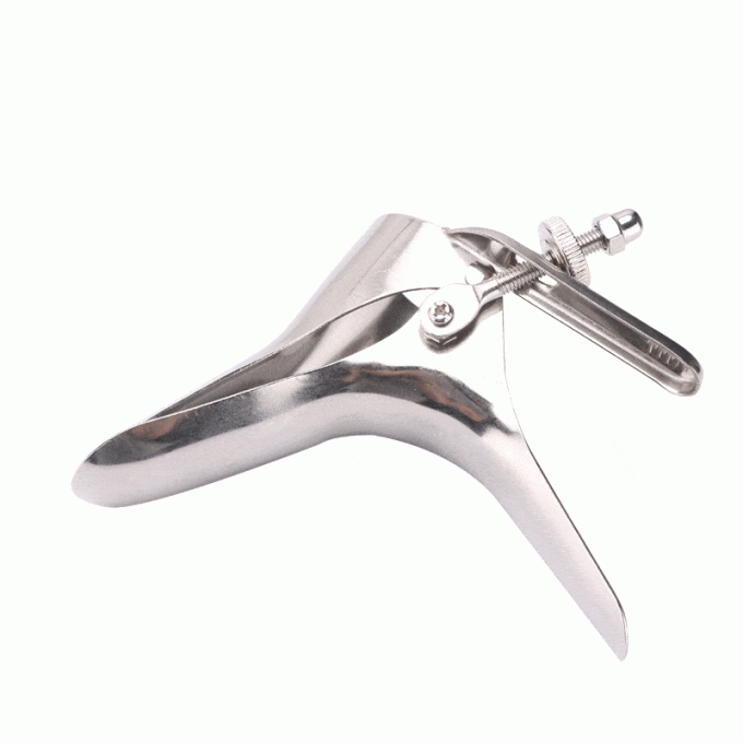Banoch Medical Speculum Eendenbek Vaginaal Metaal Zilver 987101667