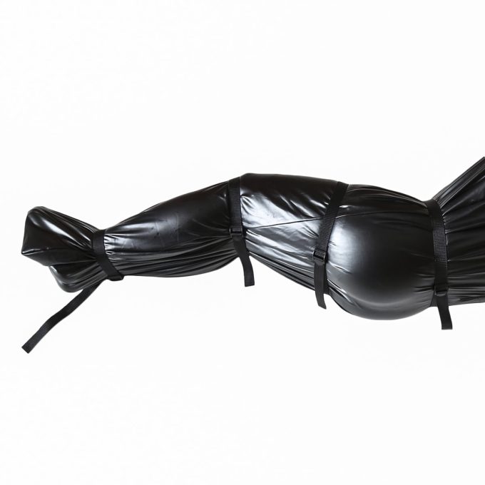 Banoch bondage sack bag Medium rits en banden pu Leer 987101739 3