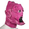 Banoch inferno roze bondagemasker 987101795 2 Banoch inferno roze bondagemasker 987101795 2