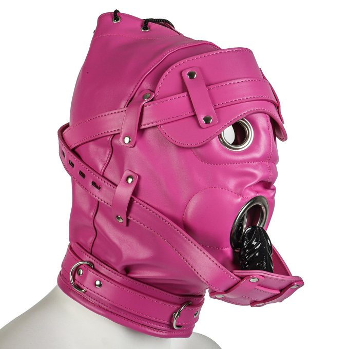 Banoch inferno roze bondagemasker 987101795 2 Banoch inferno roze bondagemasker 987101795 2
