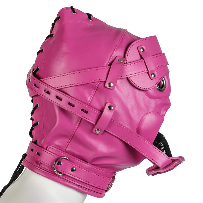 Banoch inferno roze bondagemasker 987101795 3 Banoch inferno roze bondagemasker 987101795 3