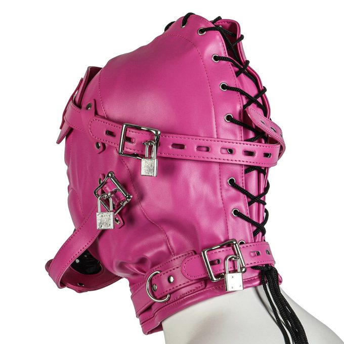 Banoch inferno roze bondagemasker 987101795 4 Banoch inferno roze bondagemasker 987101795 4