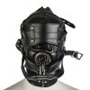 Banoch inferno zwart bondagemasker 987101794 1 Banoch inferno zwart bondagemasker 987101794 1