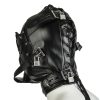Banoch inferno zwart bondagemasker 987101794 4 Banoch inferno zwart bondagemasker 987101794 4