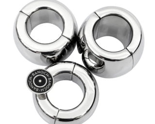 Banoch Ballstretcher 30 cm Round high magnetische sluiting metaal 448 gram 987102020 7 1