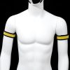 Banoch Biceps neoprene Lindo Perrito amorillo geel puppy play 987102105 1