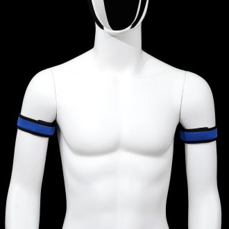 Banoch Biceps neoprene Lindo Perrito azul blauw 987102106 1