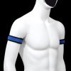 Banoch Biceps neoprene Lindo Perrito azul blauw 987102106 2 Banoch Biceps neoprene Lindo Perrito azul blauw 987102106 2