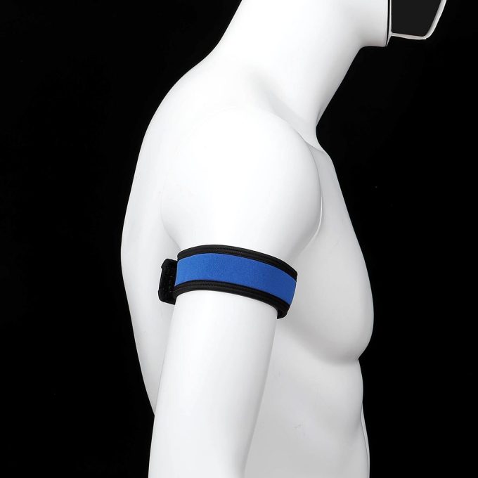 Banoch Biceps neoprene Lindo Perrito azul blauw 987102106 3 Banoch Biceps neoprene Lindo Perrito azul blauw 987102106 3