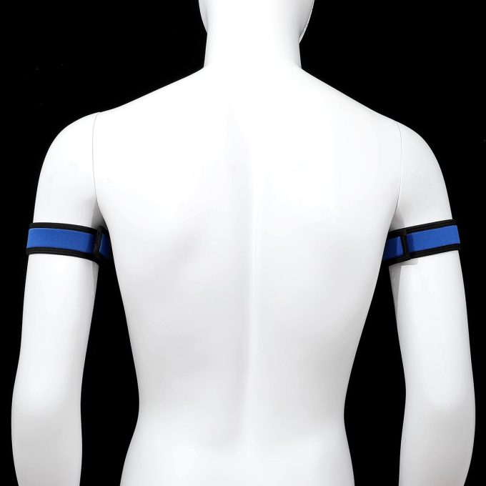 Banoch Biceps neoprene Lindo Perrito azul blauw 987102106 4 Banoch Biceps neoprene Lindo Perrito azul blauw 987102106 4