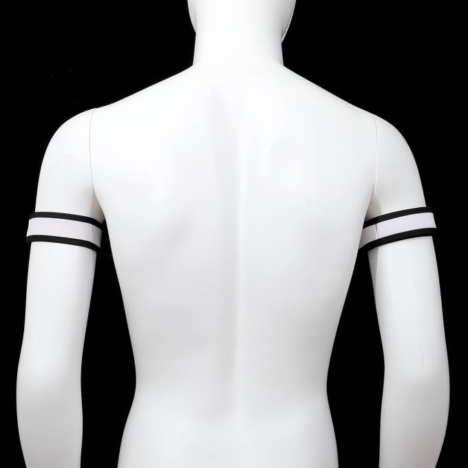 Banoch Biceps neoprene Lindo Perrito blanco wit 987102103 4 Banoch Biceps neoprene Lindo Perrito blanco wit 987102103 4