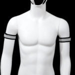Banoch Biceps neoprene Lindo Perrito gris grijs 987102109