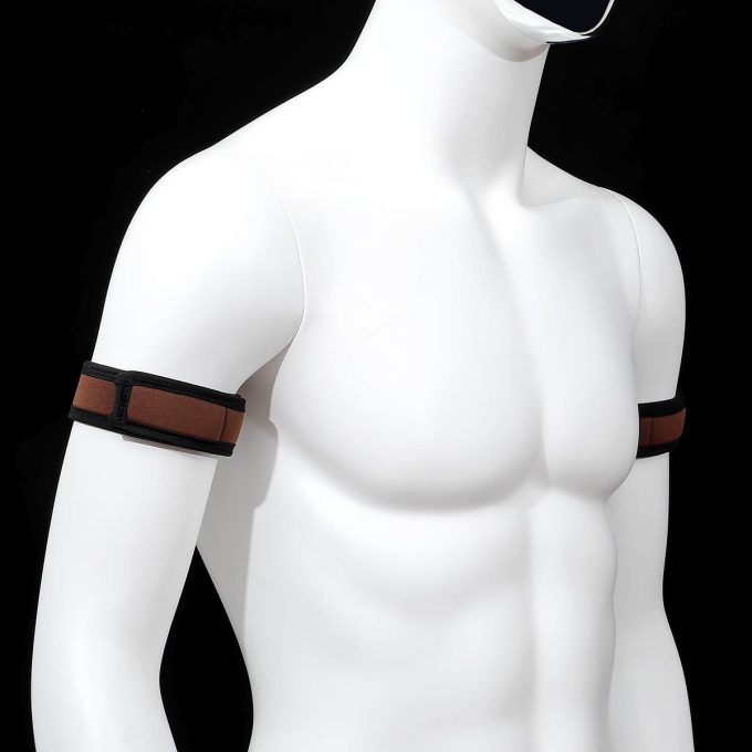 Banoch Biceps neoprene Lindo Perrito marron bruin 987102107 4 Banoch Biceps neoprene Lindo Perrito marron bruin 987102107 4