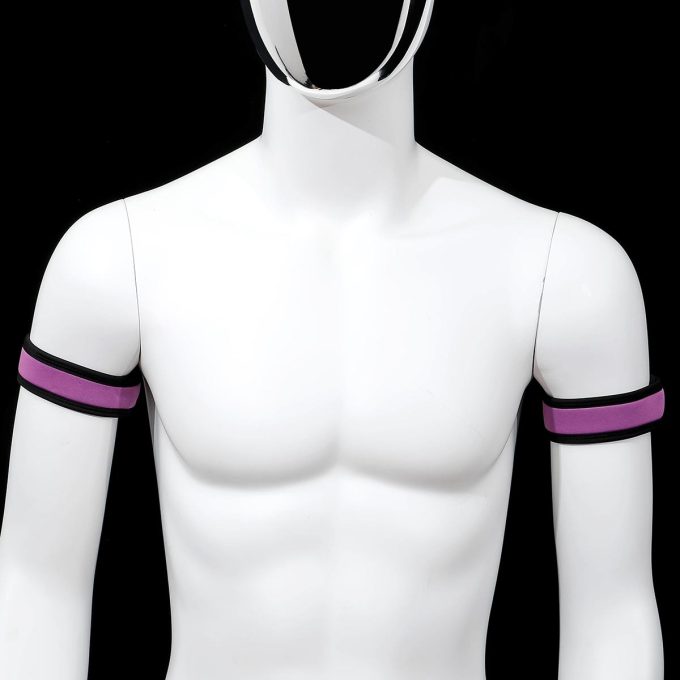 Banoch Biceps neoprene Lindo Perrito morado paars 987102102 1