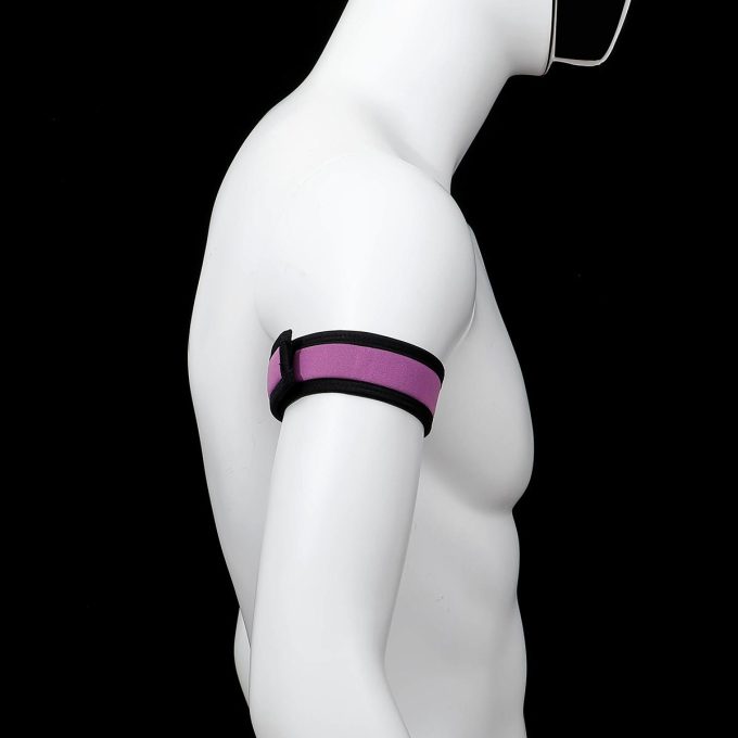 Banoch Biceps neoprene Lindo Perrito morado paars 987102102 3