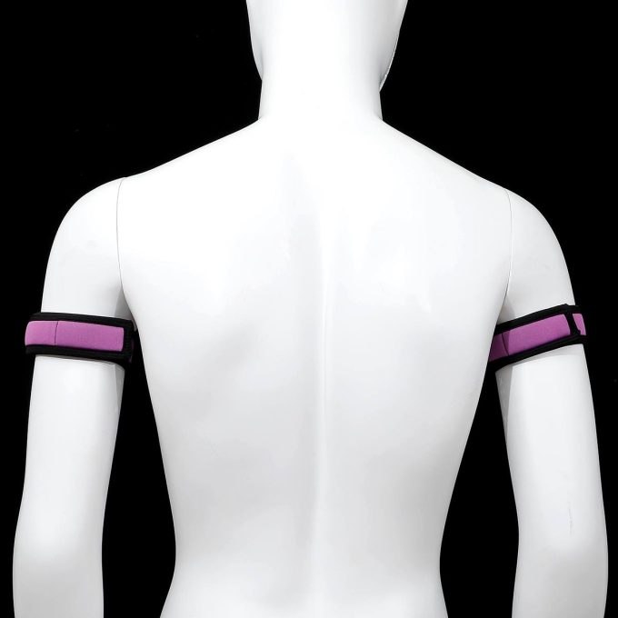 Banoch Biceps neoprene Lindo Perrito morado paars 987102102 4
