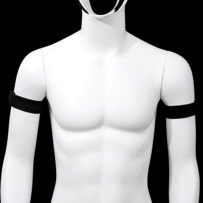 Banoch Biceps neoprene Lindo Perrito negro zwart 987102100 1 Banoch Biceps neoprene Lindo Perrito negro zwart 987102100 1