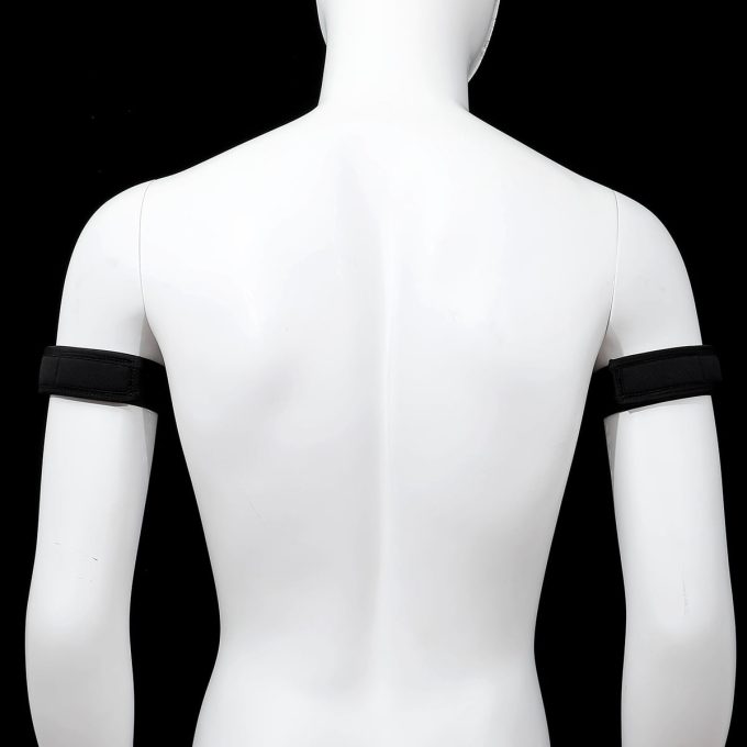 Banoch Biceps neoprene Lindo Perrito negro zwart 987102100 2 Banoch Biceps neoprene Lindo Perrito negro zwart 987102100 2
