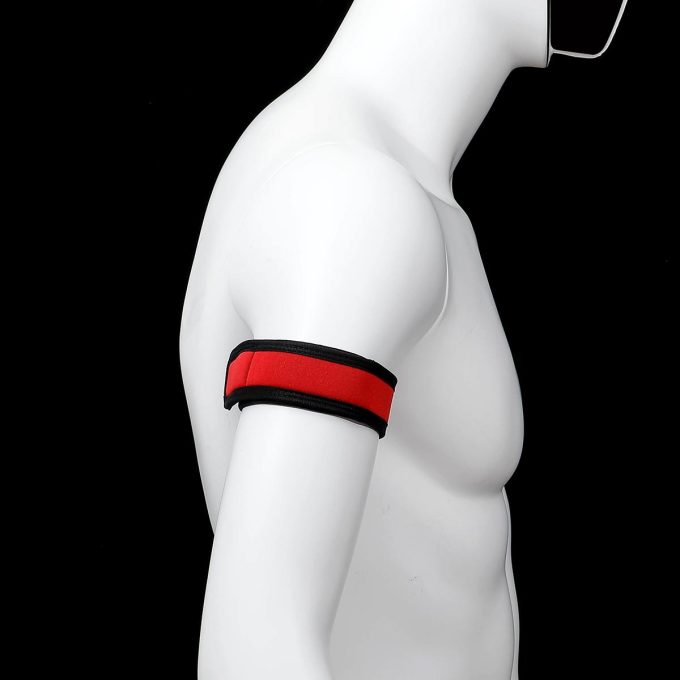 Banoch Biceps neoprene Lindo Perrito rojo rood 987102101 3 Banoch Biceps neoprene Lindo Perrito rojo rood 987102101 3