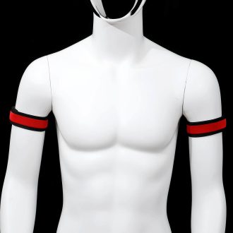 Banoch Biceps neoprene Lindo Perrito rojo rood 987102101