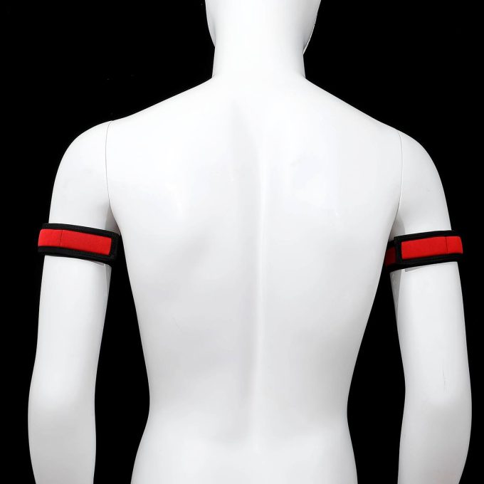 Banoch Biceps neoprene Lindo Perrito rojo rood 987102101 4 Banoch Biceps neoprene Lindo Perrito rojo rood 987102101 4