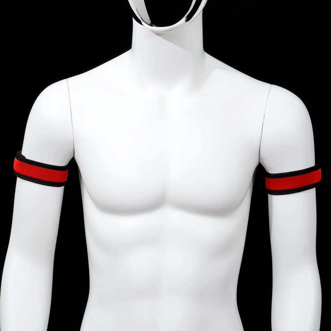 Banoch Biceps neoprene Lindo Perrito rojo rood 987102101 Banoch Biceps neoprene Lindo Perrito rojo rood 987102101