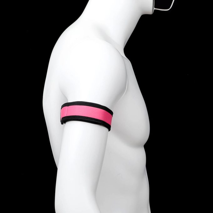 Banoch Biceps neoprene Lindo Perrito rosa roze 987102104 3 Banoch Biceps neoprene Lindo Perrito rosa roze 987102104 3
