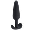 Banoch Buttplug set siliconen ergo zwart 3delig 987102113 2